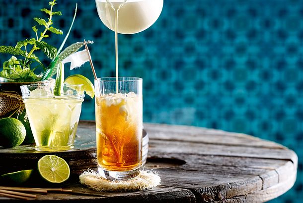 Green Apple Mule Rezept Green Apple Mule Rezept