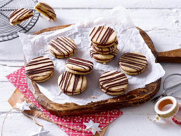 Nougat-Plätzchen-F8732601 Nougat-Plätzchen-F8732601