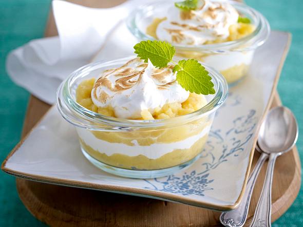 Desserts mit Äpfeln die besten Rezepte LECKER