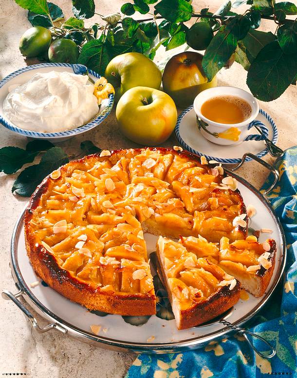 Apfelkuchen Rezept | LECKER