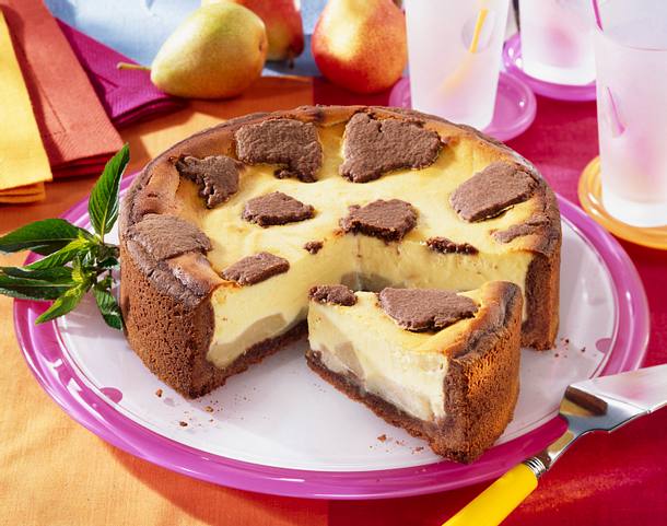 BirnenZupfkuchen (Diabetiker) Rezept LECKER