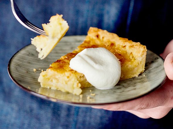 Buttriger Ananas-Tassenkuchen Rezept