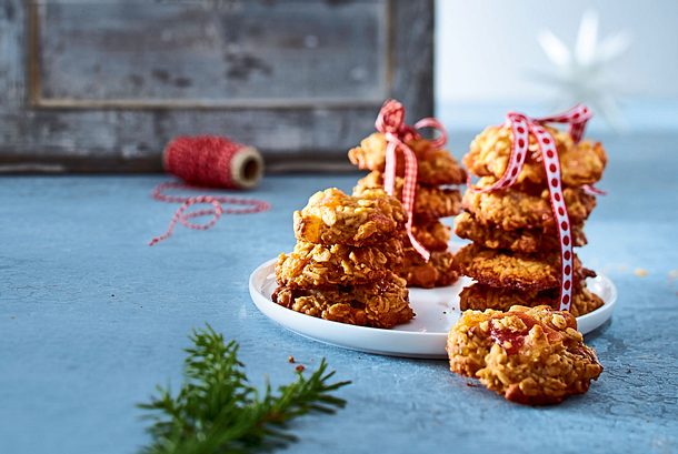 Christmas-Cookies Rezept Christmas-Cookies Rezept