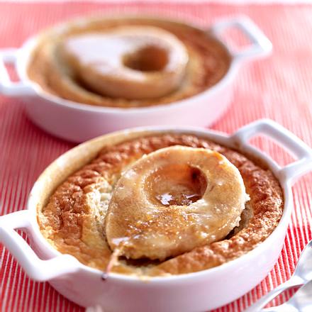 Clafoutis mit Birnen Rezept Clafoutis mit Birnen Rezept