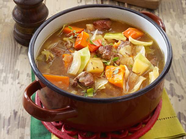 Eintopf La Irish Stew Rezept Lecker