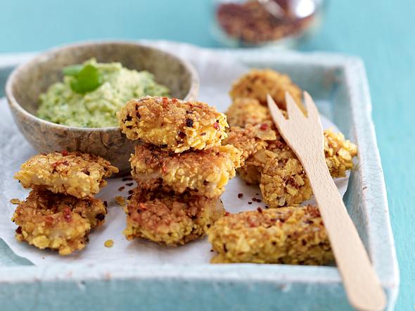 Spieleabend - handliche Snacks für die Spielrunde | LECKER