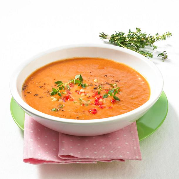 Klassisches Gazpacho