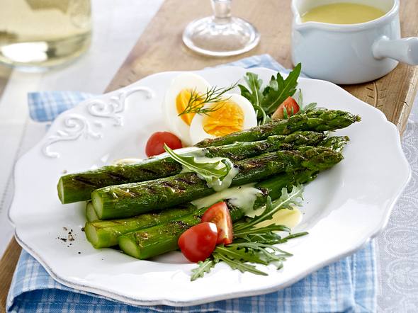 Gebratener Spargel - Knackiges Aus Der Pfanne | LECKER