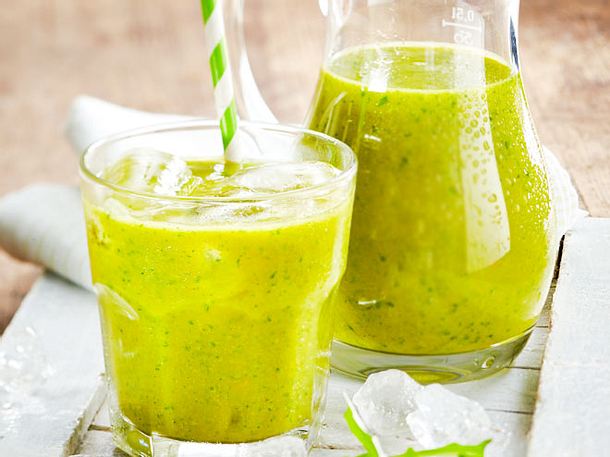 Rauke Smoothie Rezept Rauke Smoothie Rezept