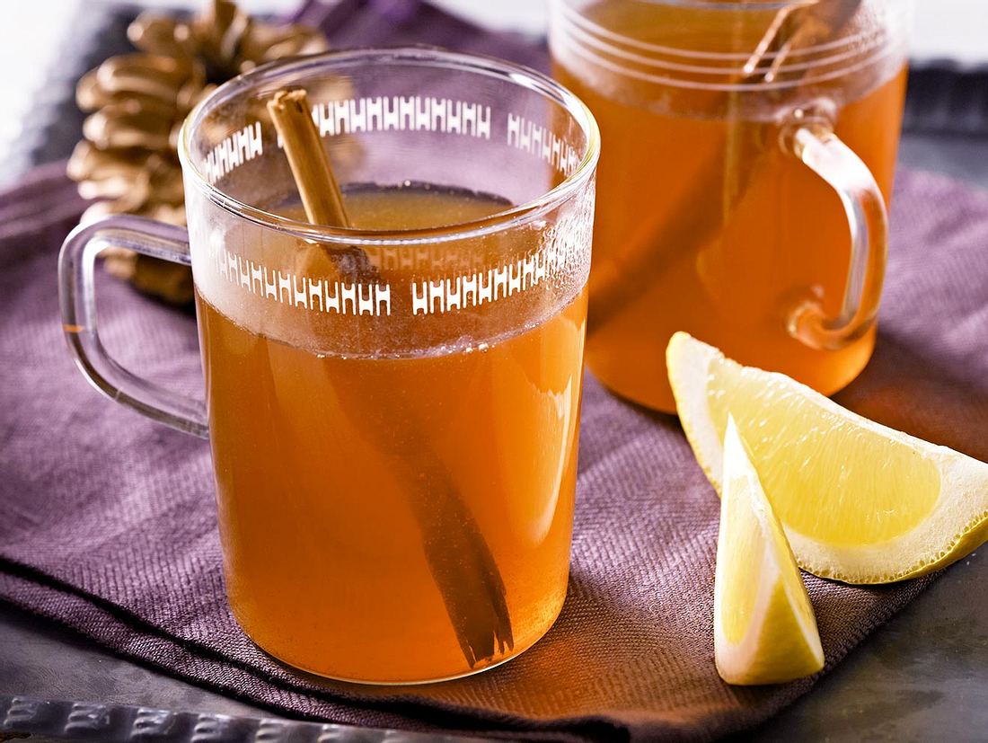 Hot Toddy Geheimrezept bei Erkältung Rezept LECKER