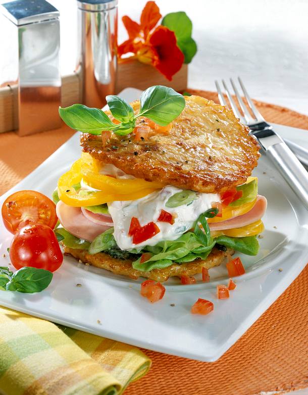 Kartoffelpuffer Rezepte – würzig und lecker