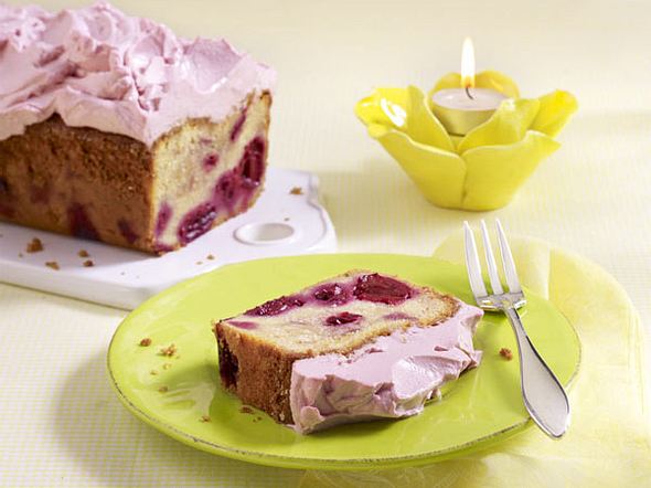 Kirsch Kastenkuchen — Rezepte Suchen