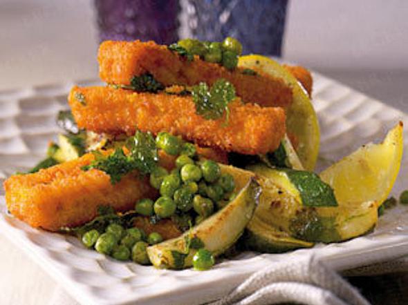 Fischstäbchen - Fisch in Bestform | LECKER