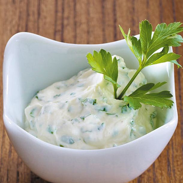Kräuterschmand Rezept Kräuterschmand Rezept
