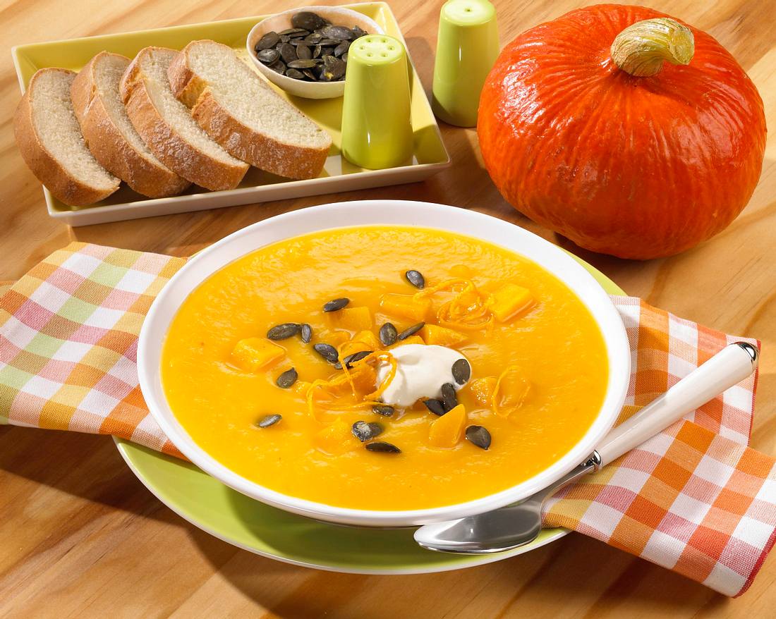 K Rbis Orangen Suppe Rezept Lecker