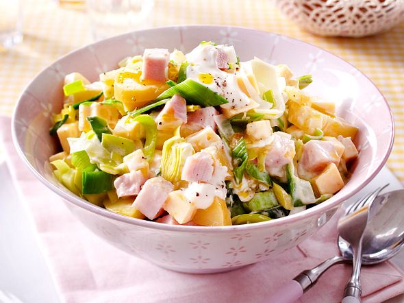 Leckere Salate zum Sattessen | LECKER
