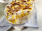 Limettenschaum mit Mango Rezept