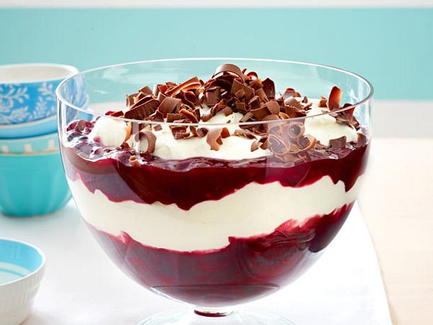 Mascarpone-Beeren-Dessert Rezept | LECKER