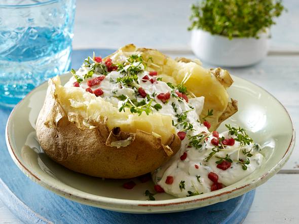 Folienkartoffeln - tolle Knollen aus dem Ofen | LECKER