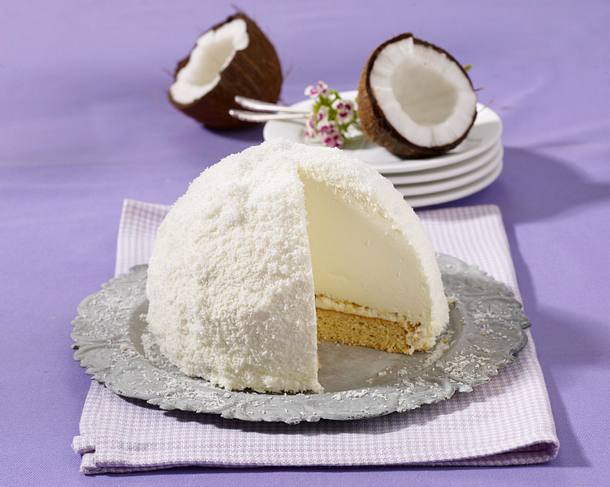 Raffaello-Torte Rezept | LECKER