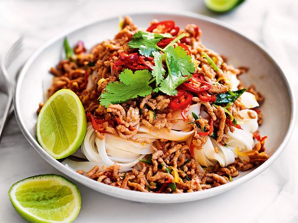 Schnelles Mittagessen - in maximal 30 Minuten fertig! | LECKER