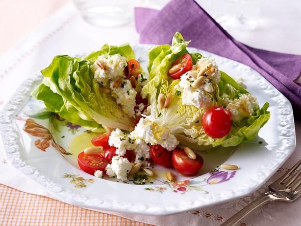 Schnelle Salate - In 20 Minuten Fertig | LECKER