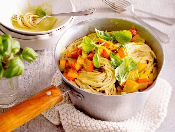 Schnelle One-Pot-Spaghetti Rezept Schnelle One-Pot-Spaghetti Rezept