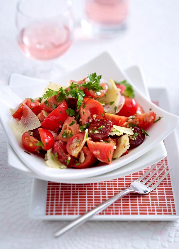 Spanischer Salat Rezept | LECKER Spanischer Salat Rezept | LECKER