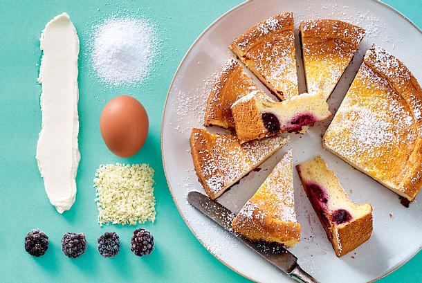 Weiße Schoko-Käsekuchen Rezept Weiße Schoko-Käsekuchen Rezept
