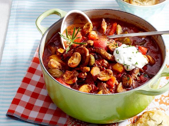 Karneval - bunte Rezepte für die tollen Tage | LECKER
