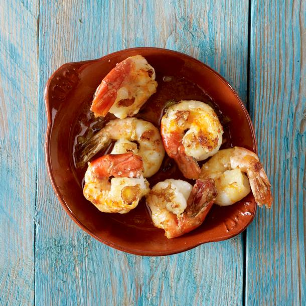 Gambas Al Ajillo Rezept Grill