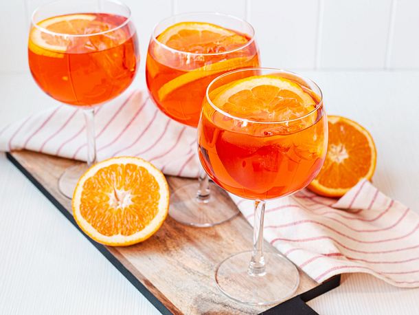 Aperol Spritz Das Klassische Rezept