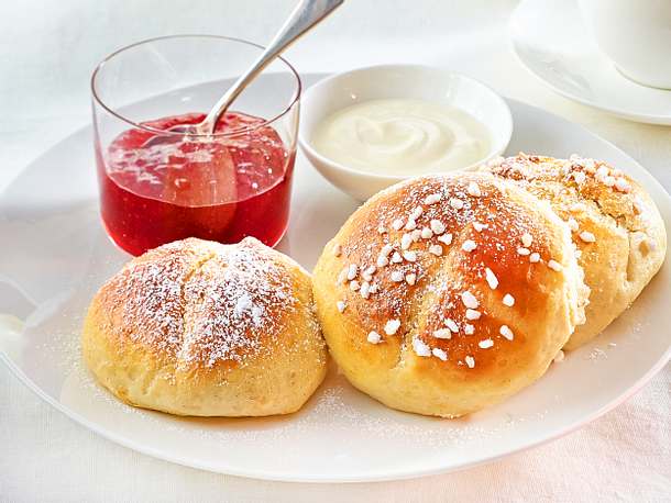 Quarkbrotchen Rezept Lecker