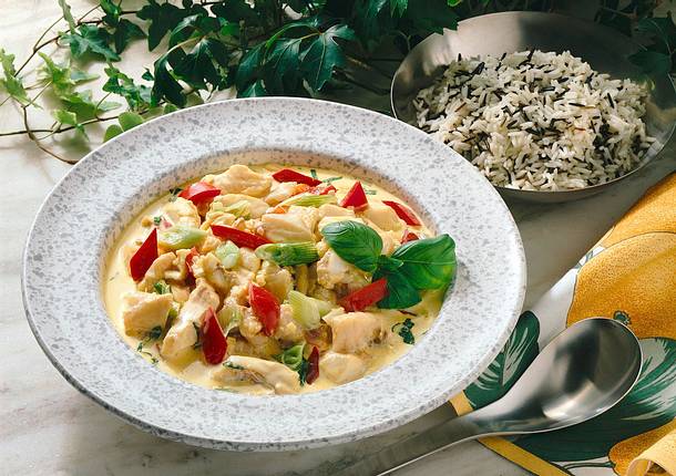 Fischragout Rezept Lecker 