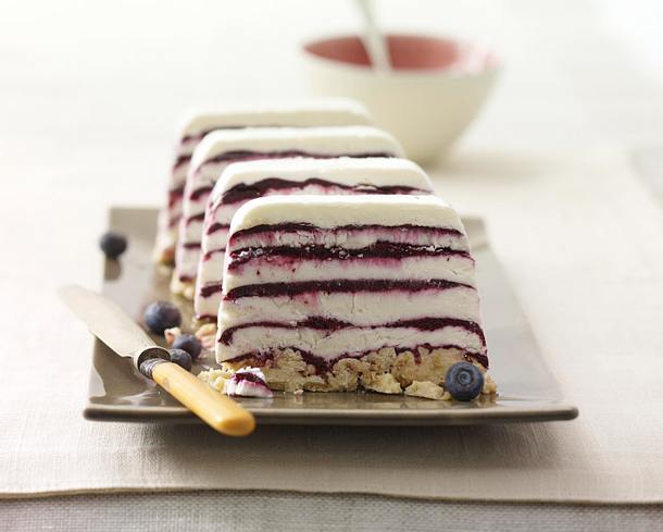 Gefrorener Baumkuchen Rezept Lecker