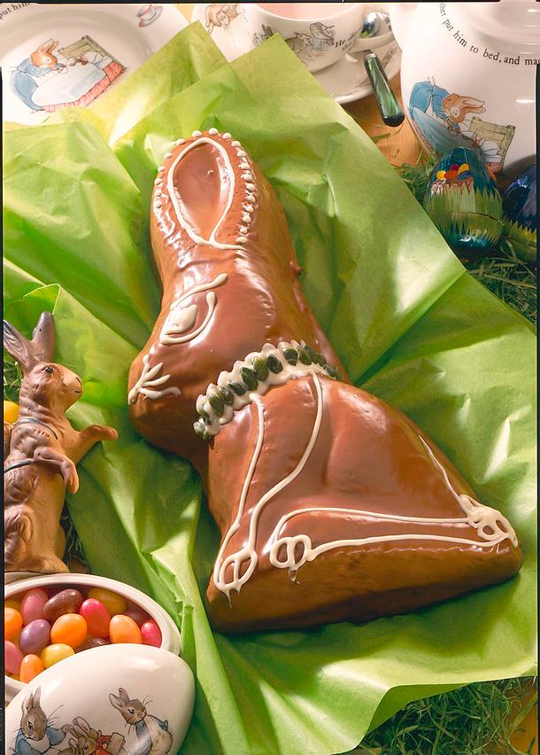 Eierlikor Hase Rezept Lecker 