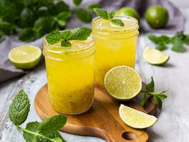 Mango Mojito Alkoholfrei Rezept Lecker