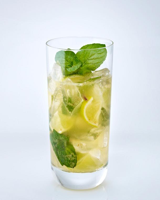 Klassischer Mojito Rezept Lecker