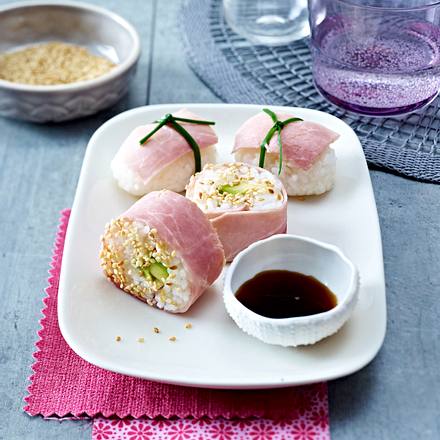 À l’heure Japonaise Rezept