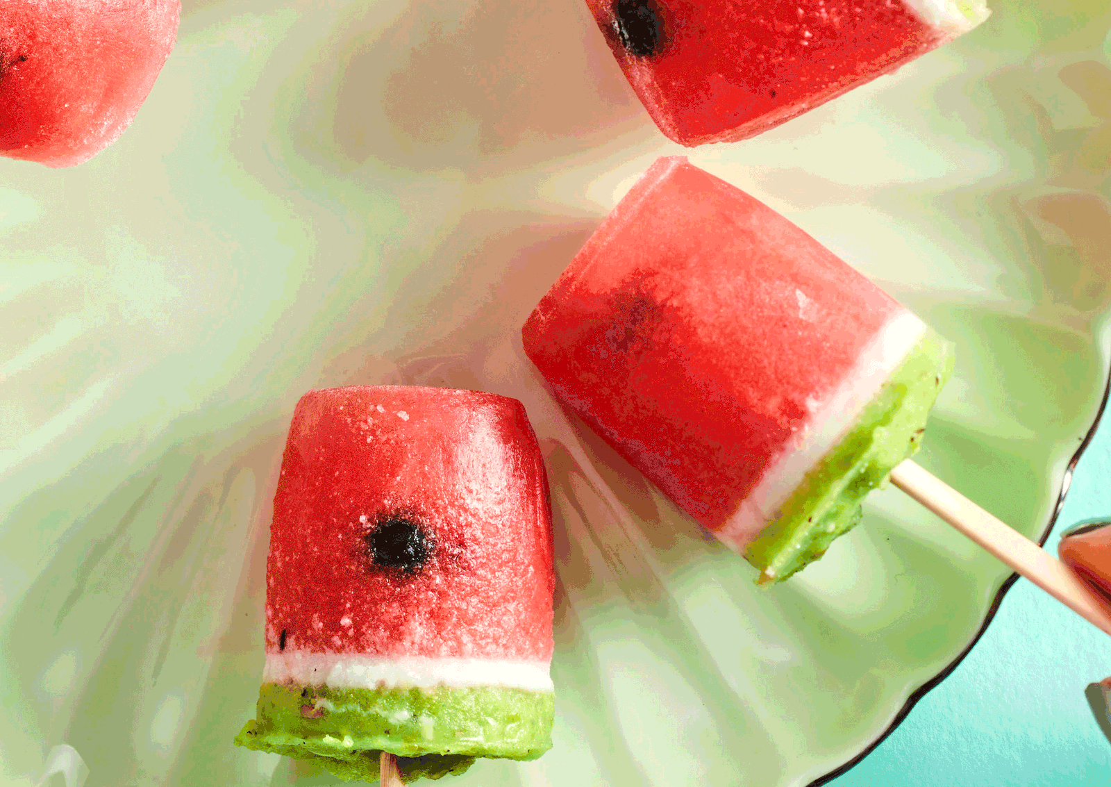 Wassermelonen-Eis Rezept | LECKER