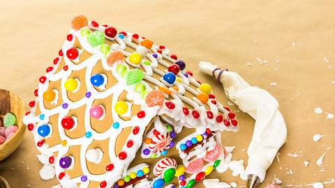 Lebkuchenhaus - Foto: iStock