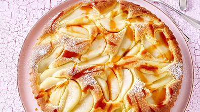 1 Teig, 3 Kuchen – Birnentarte Rezept - Foto: LECKER @ Bauer Media Group
