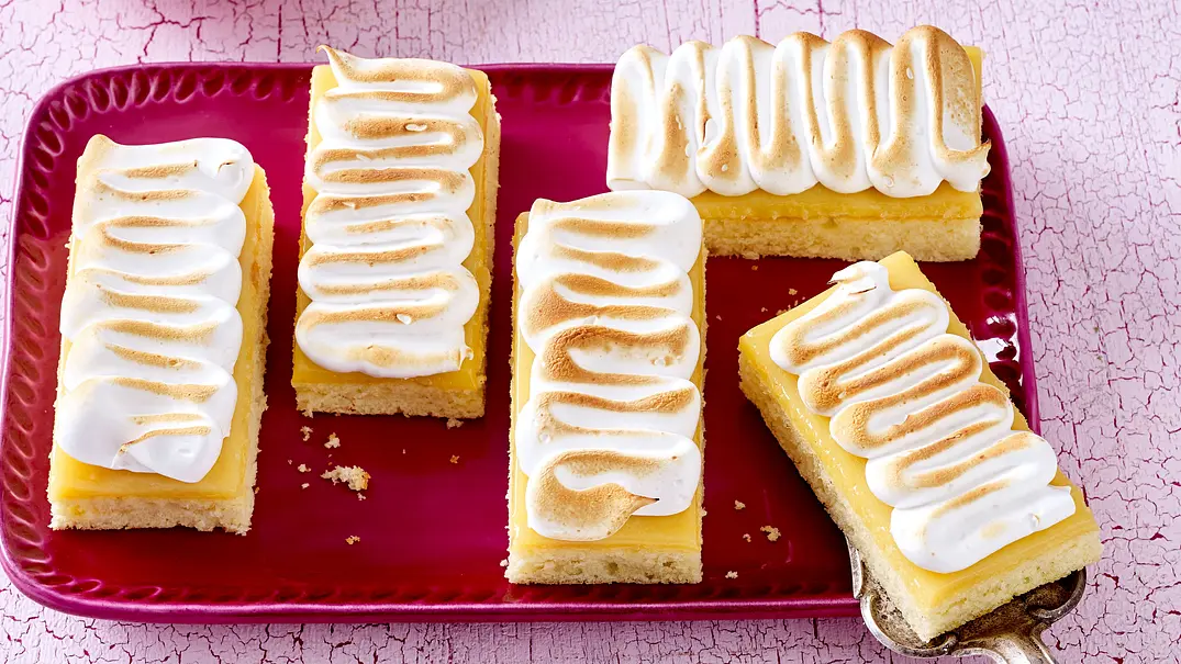 1 Teig, 3 Kuchen – Lemon Curd Kuchen Rezept - Foto: LECKER @ Bauer Media Group 1 Teig, 3 Kuchen – Lemon Curd Kuchen Rezept - Foto: LECKER @ Bauer Media Group