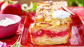 1000-Scheibchen-Kuchen Rezept - Foto: LECKER @ Bauer Media Group 1000-Scheibchen-Kuchen Rezept - Foto: LECKER @ Bauer Media Group