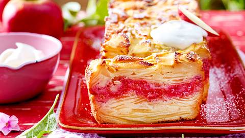 1000-Scheibchen-Kuchen Rezept - Foto: House of Food / Bauer Food Experts KG
