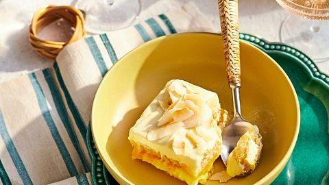 Limoncello-Pfirsich-Tiramisu Rezept - Foto: House of Food / Bauer Food Experts KG