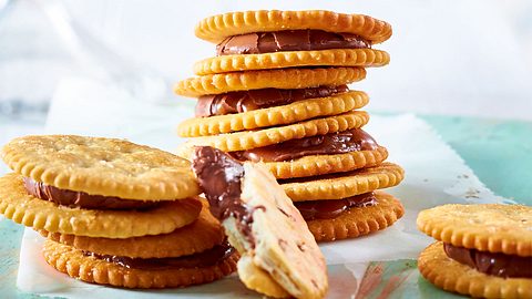 2-Zutaten-Cookies Rezept - Foto: House of Food / Bauer Food Experts KG