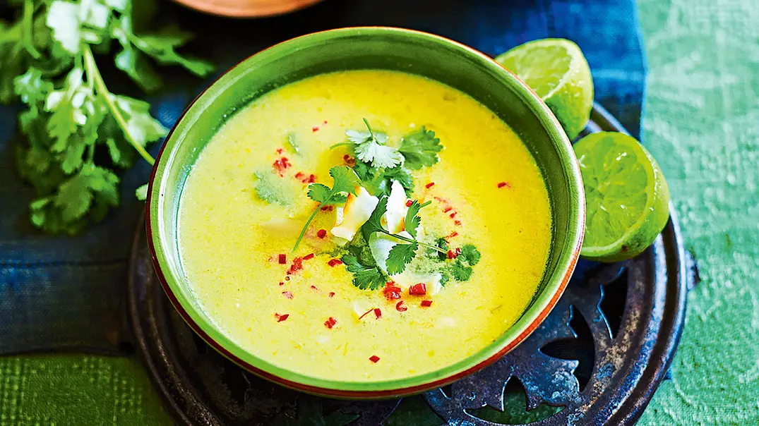 20-Minuten-Maissuppe Rezept - Foto: LECKER @ Bauer Media Group