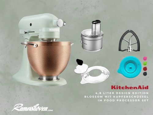 KitchenAid Artisan 4,7 Liter - BLOSSOM