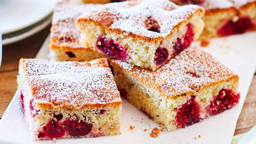 4-3-2-1-Kuchen Rezept - Foto: House of Food / Bauer Food Experts KG